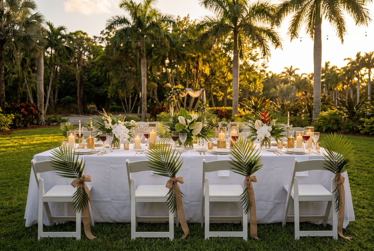 White Chairs