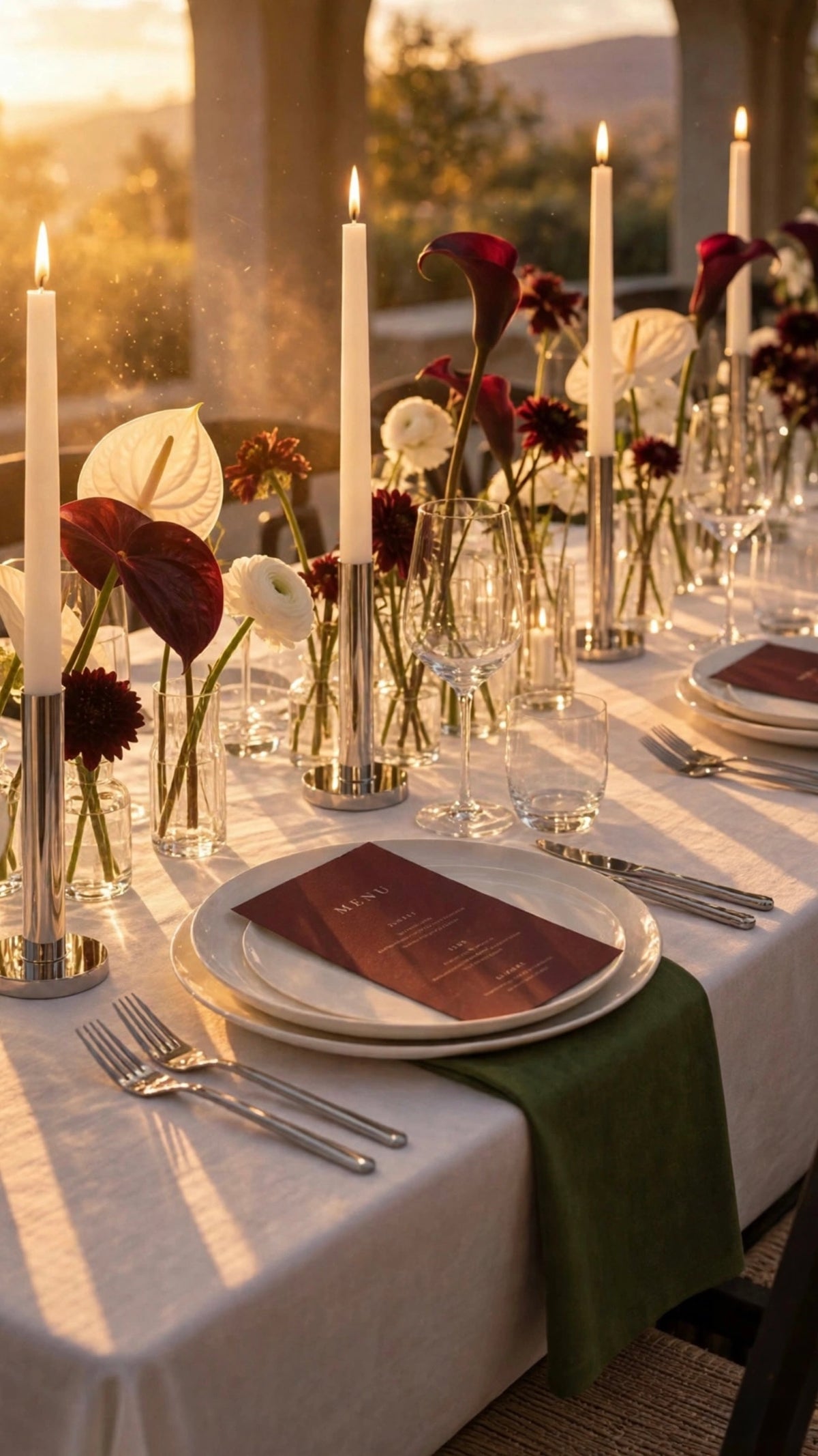 Tablescapes 2
