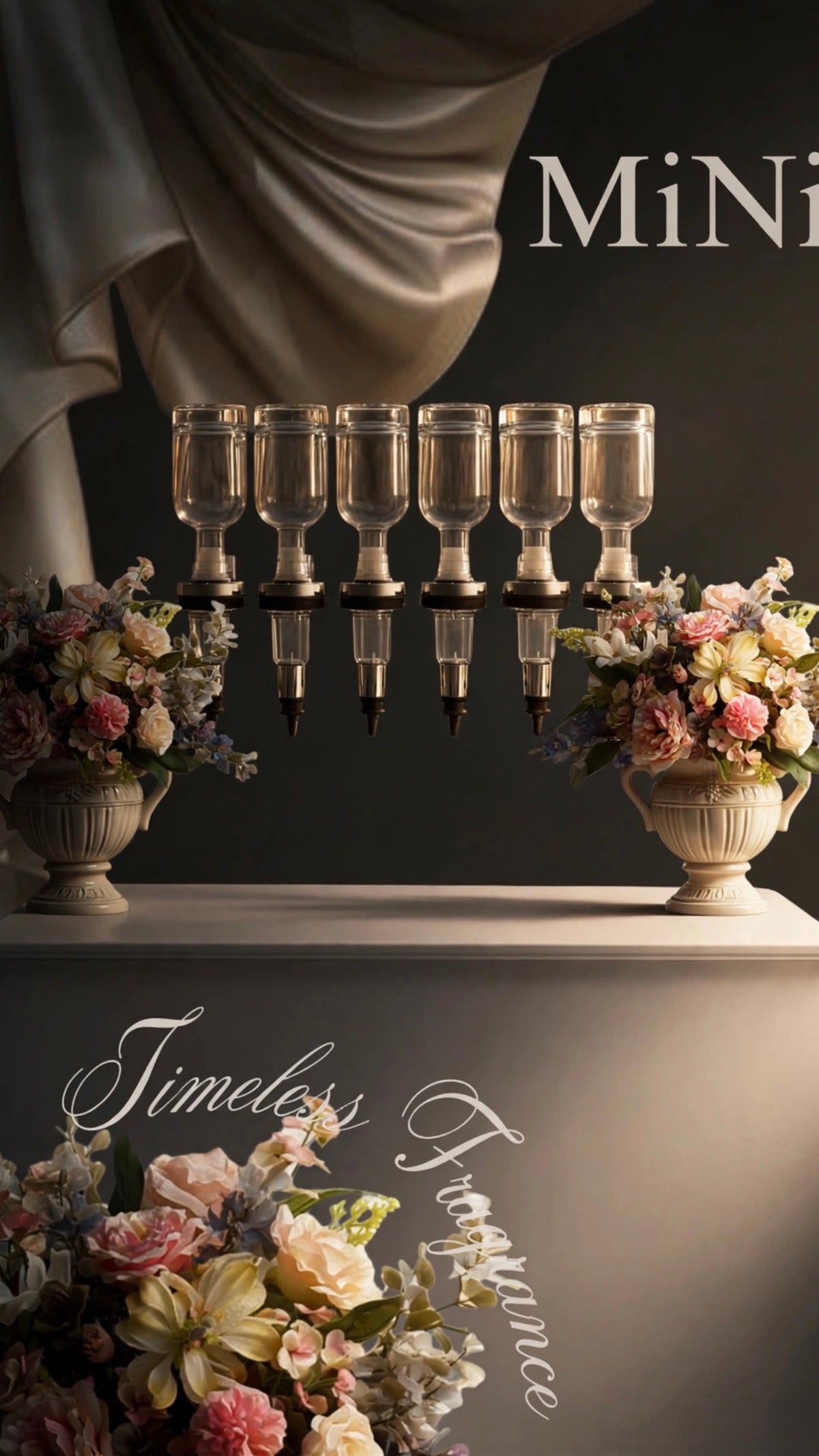 Timeless Fragrance Mini Bar