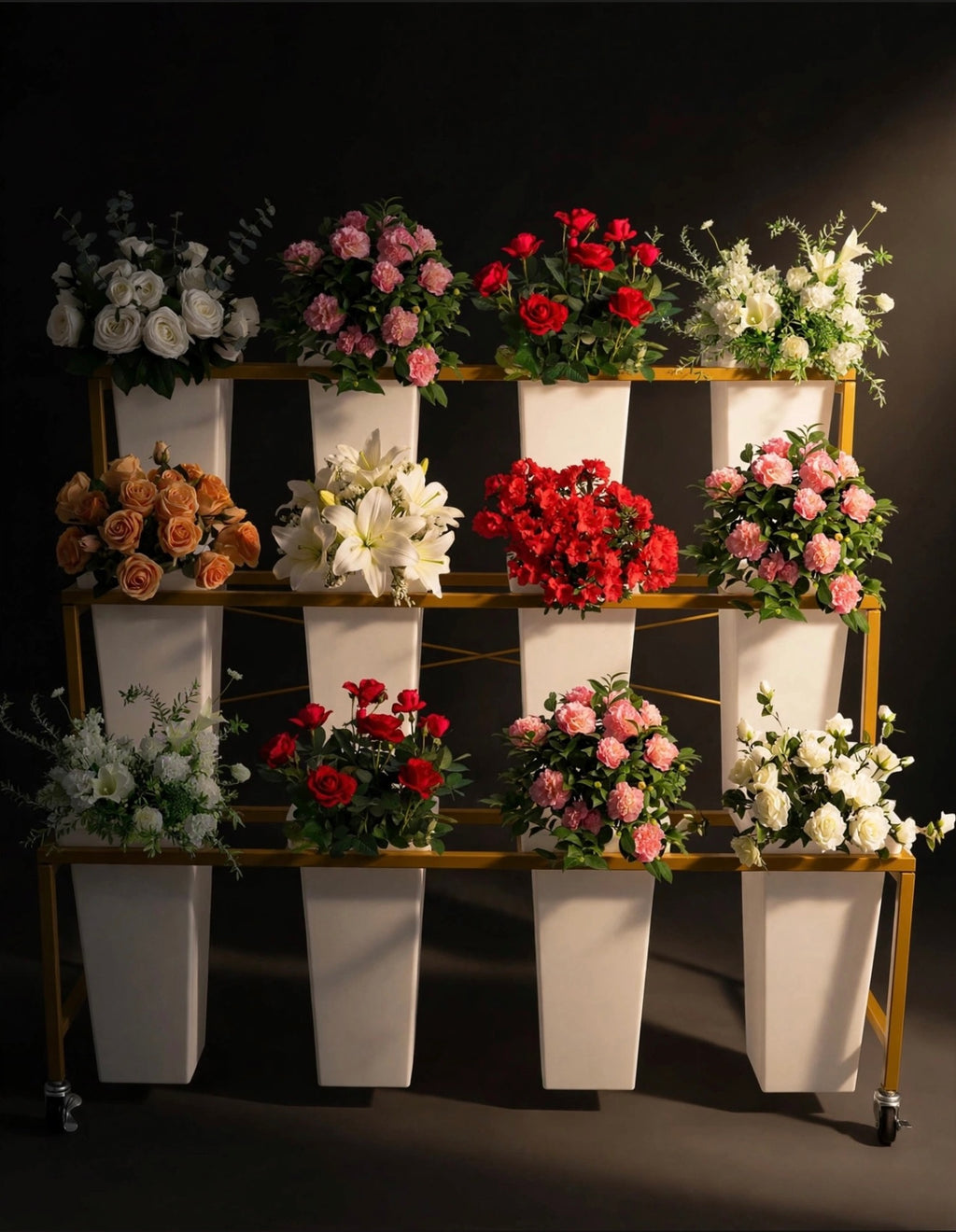 Timeless Petals XL