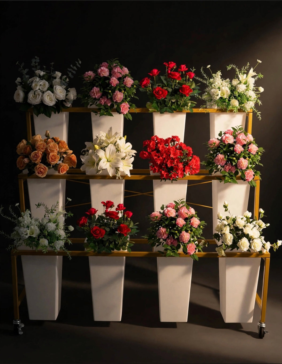 Timeless Petals XL