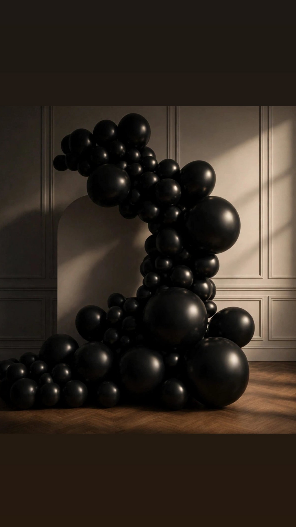 Simplicity “Balloon” Garland