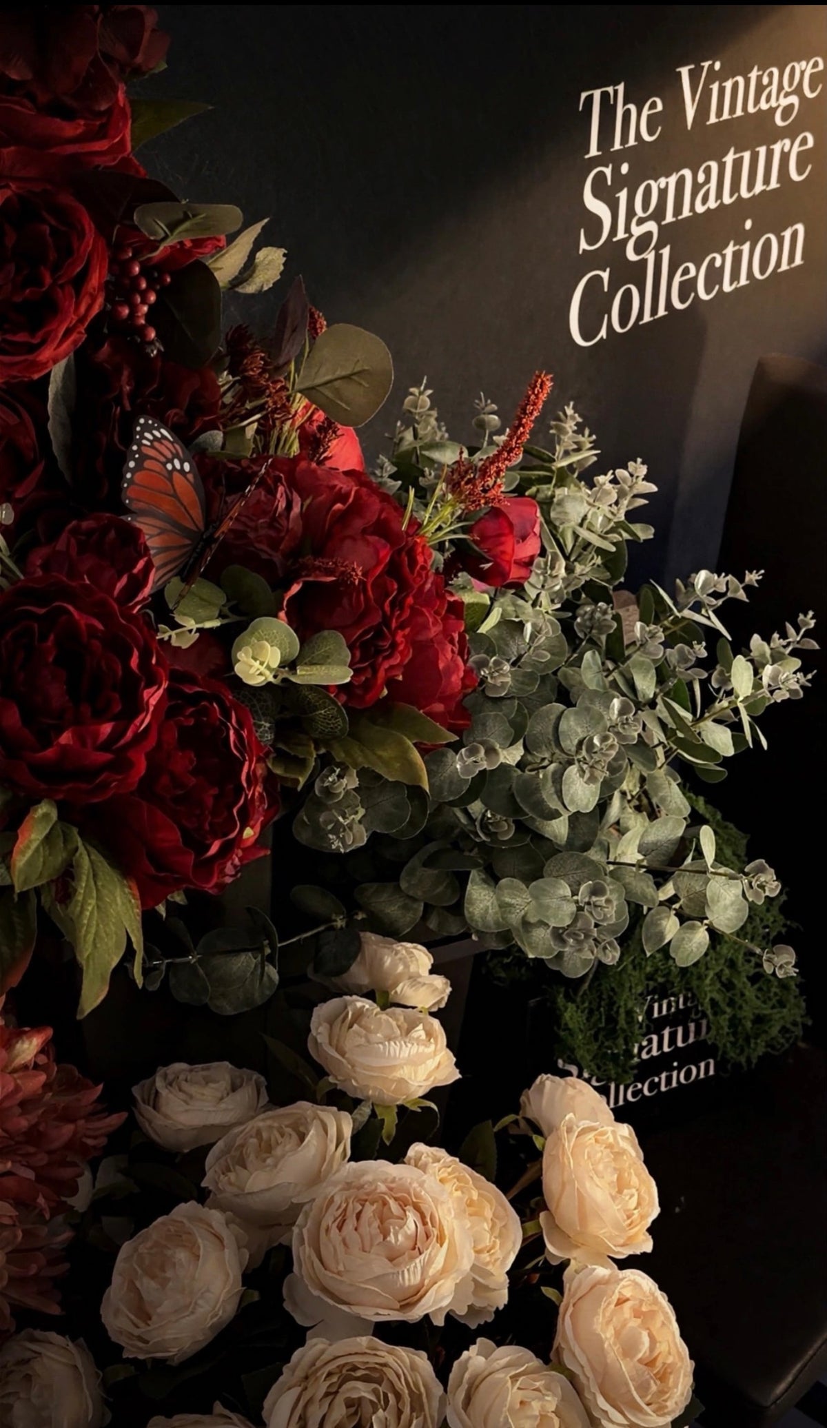 Timeless Petals Mini Floral Bouquet Bar