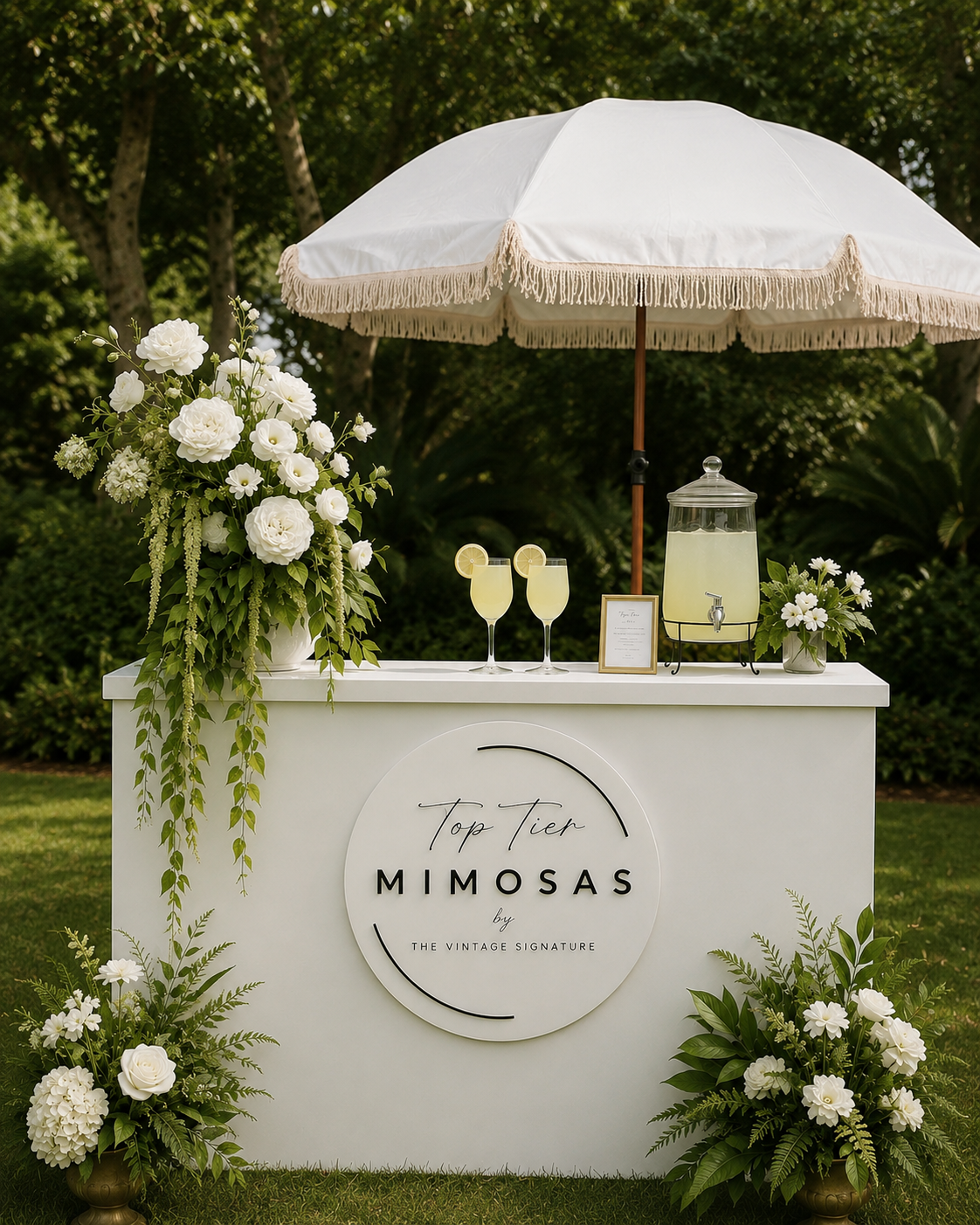 Top Tier Cocktail Bar
