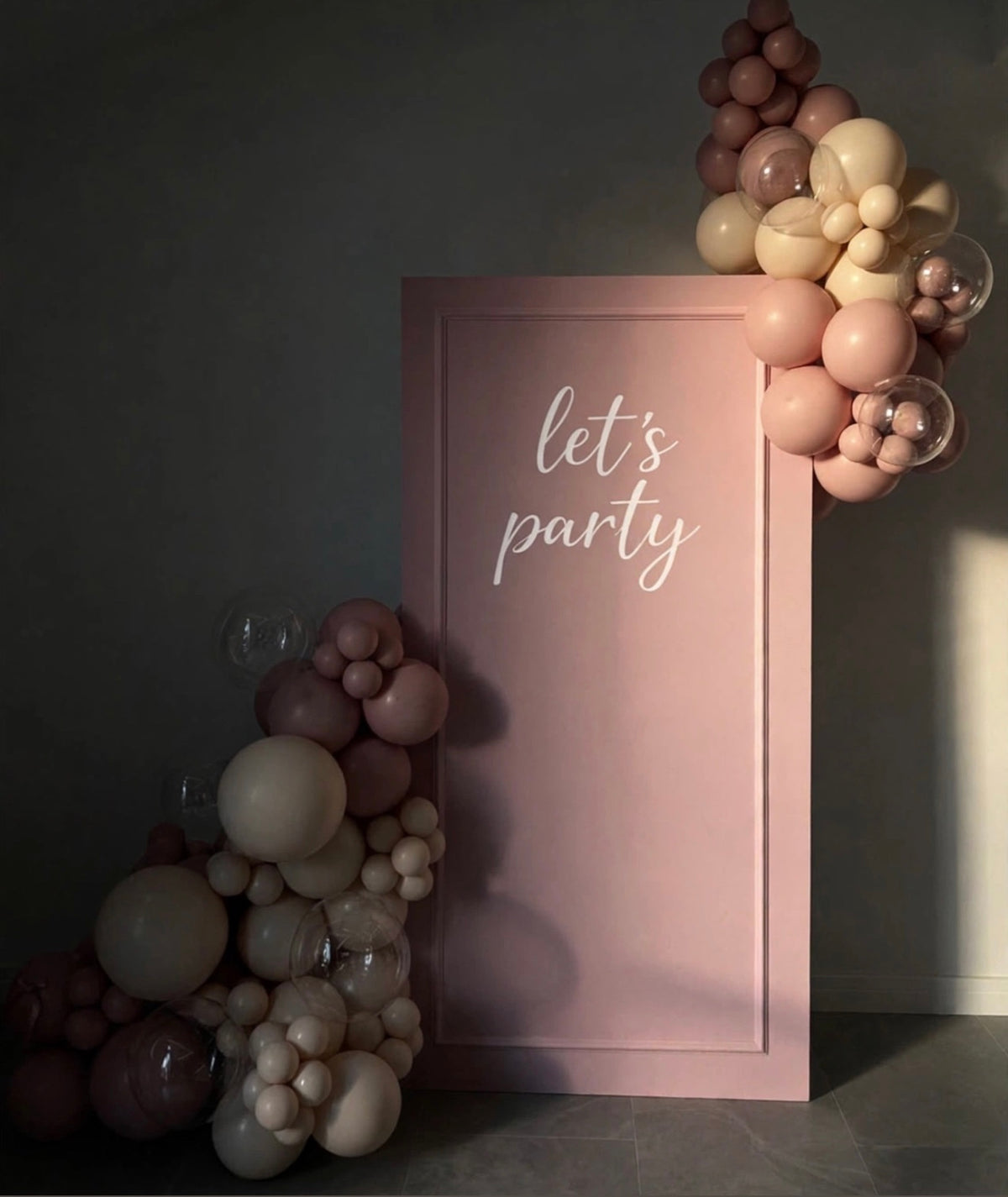 Simplicity “Balloon” Garland