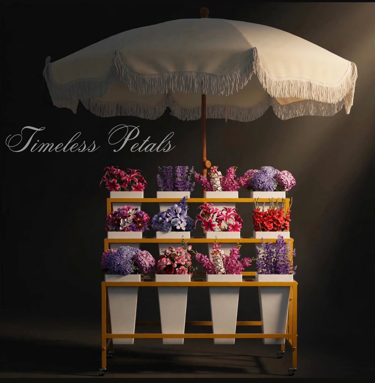 Timeless Petals XL