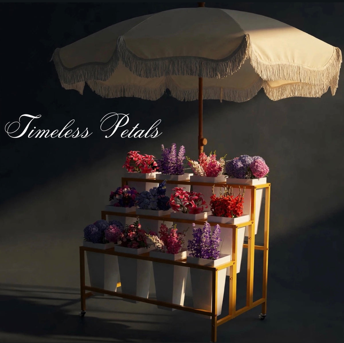 Timeless Petals XL