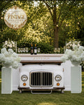 Vintage Car Bar