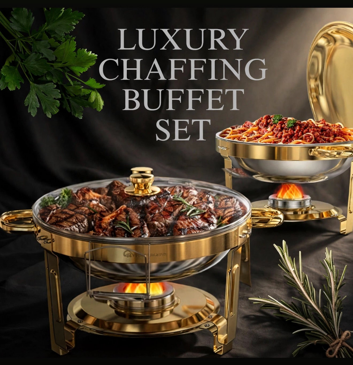 Buffet Set
